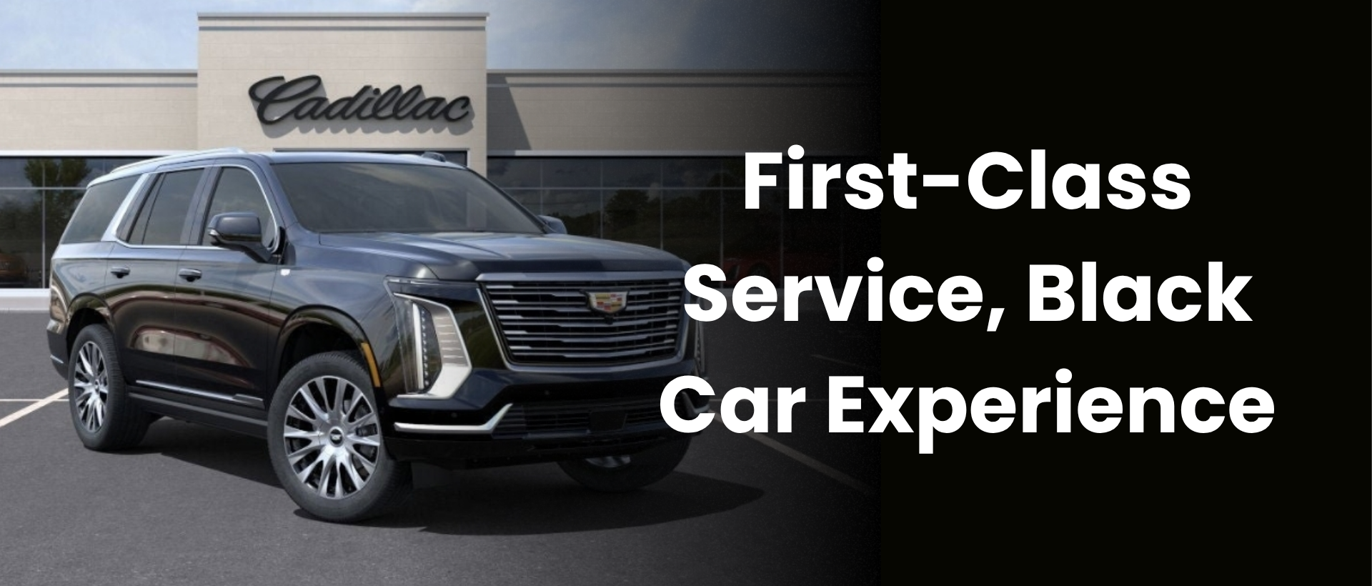 Sila Limo | First Class Service