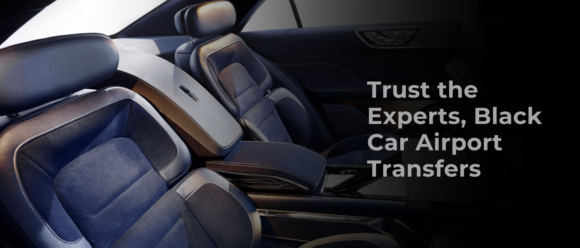 Sila Limo | Trust the Experts, Black Car Airport Transfers